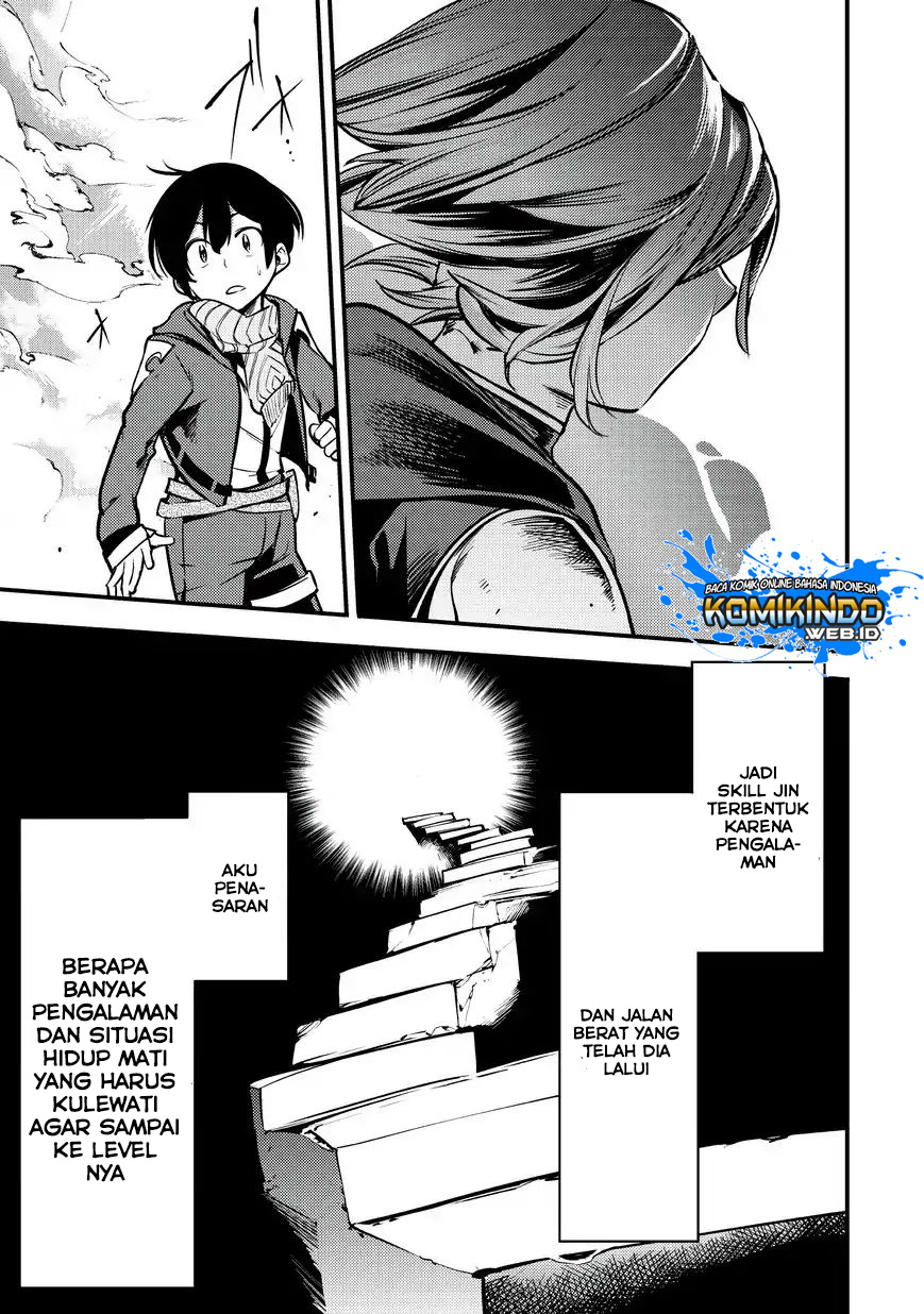 Hazure Skill [Mapping] wo Te ni Shita Shonen ha Saikyou Party to Dungeon ni Idomu Chapter 3 - halaman 26