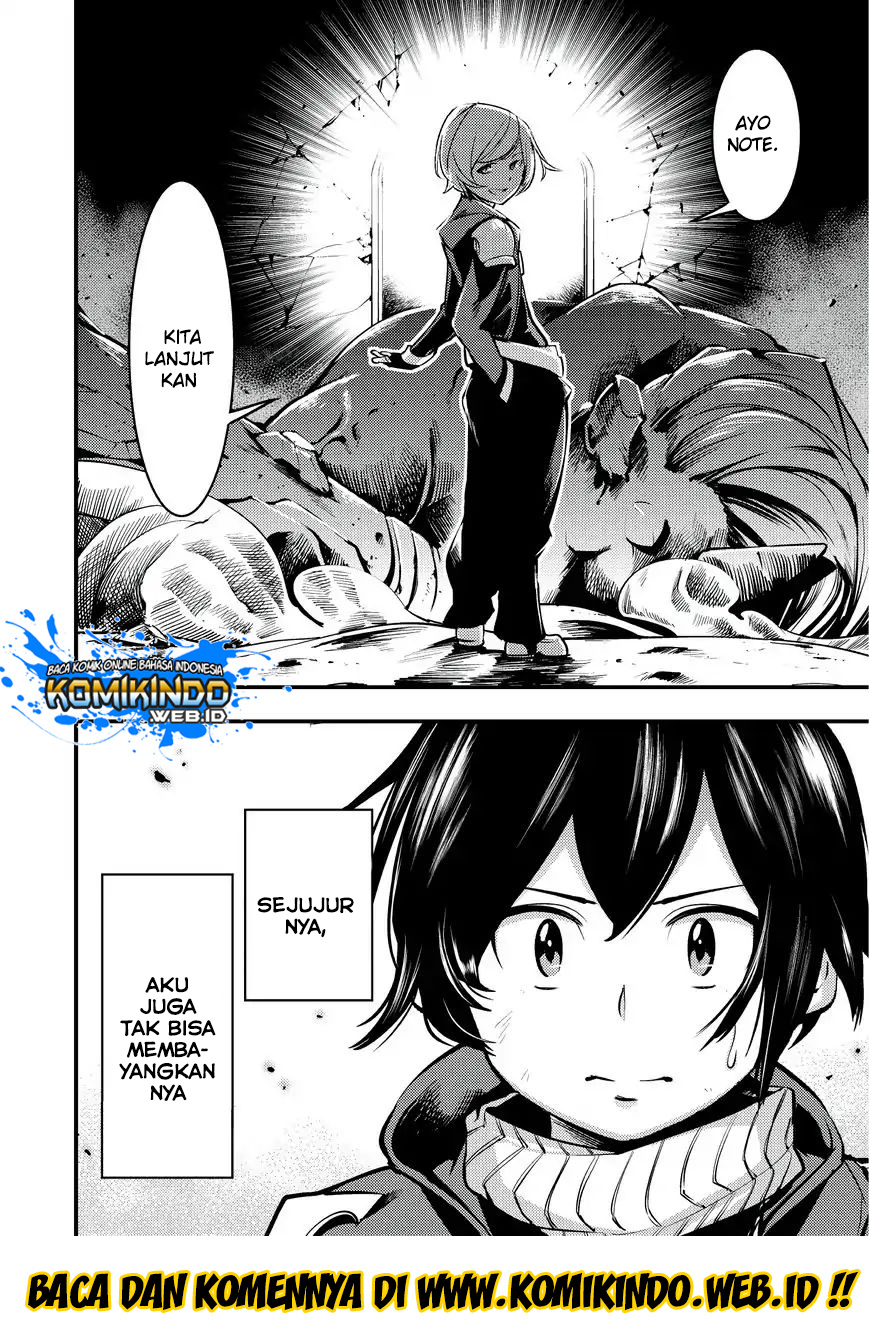 Hazure Skill [Mapping] wo Te ni Shita Shonen ha Saikyou Party to Dungeon ni Idomu Chapter 3 - halaman 27