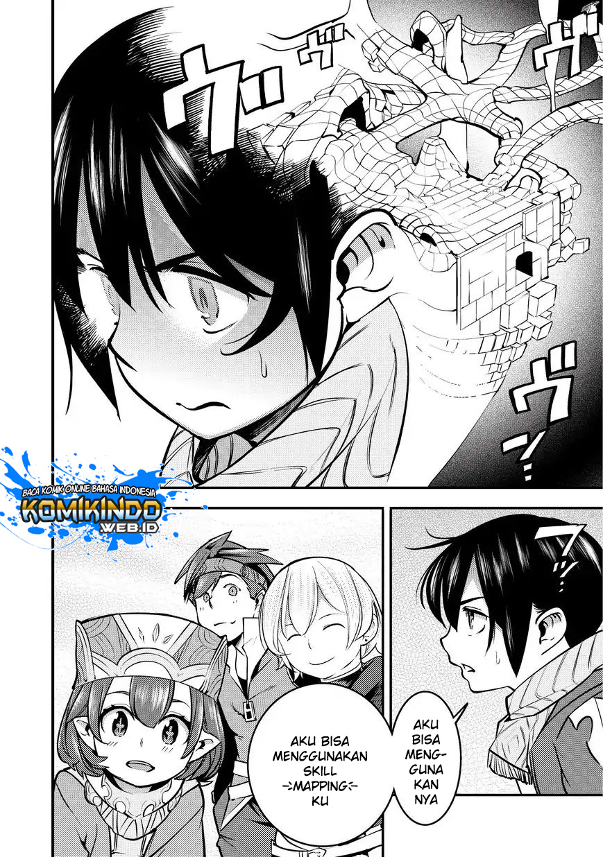 Hazure Skill [Mapping] wo Te ni Shita Shonen ha Saikyou Party to Dungeon ni Idomu Chapter 3 - halaman 3