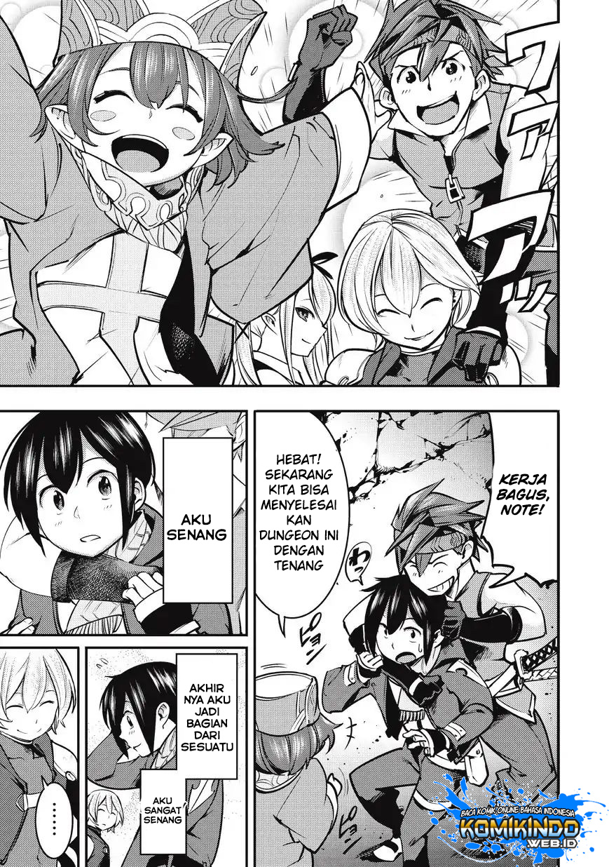 Hazure Skill [Mapping] wo Te ni Shita Shonen ha Saikyou Party to Dungeon ni Idomu Chapter 3 - halaman 4