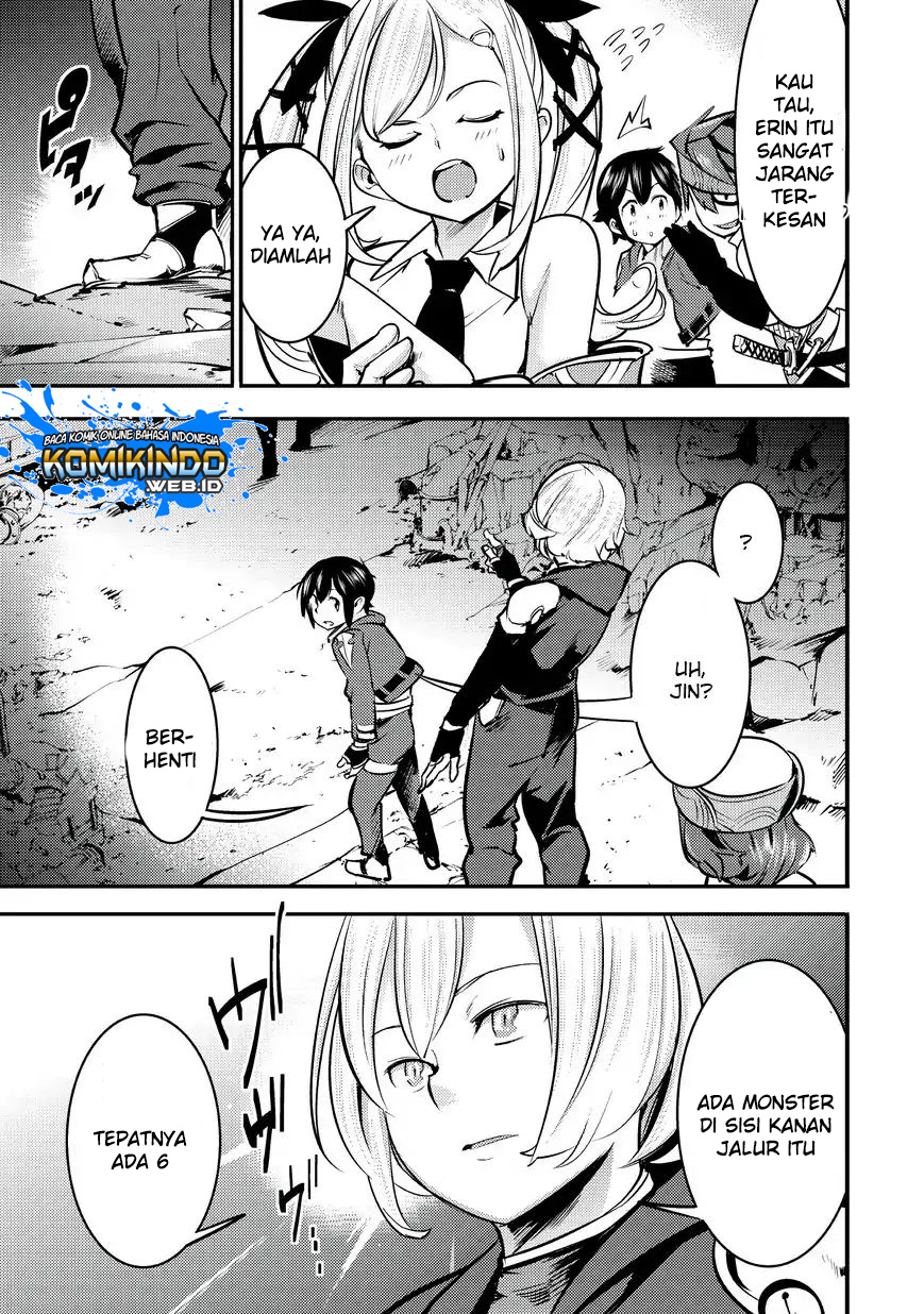 Hazure Skill [Mapping] wo Te ni Shita Shonen ha Saikyou Party to Dungeon ni Idomu Chapter 3 - halaman 6