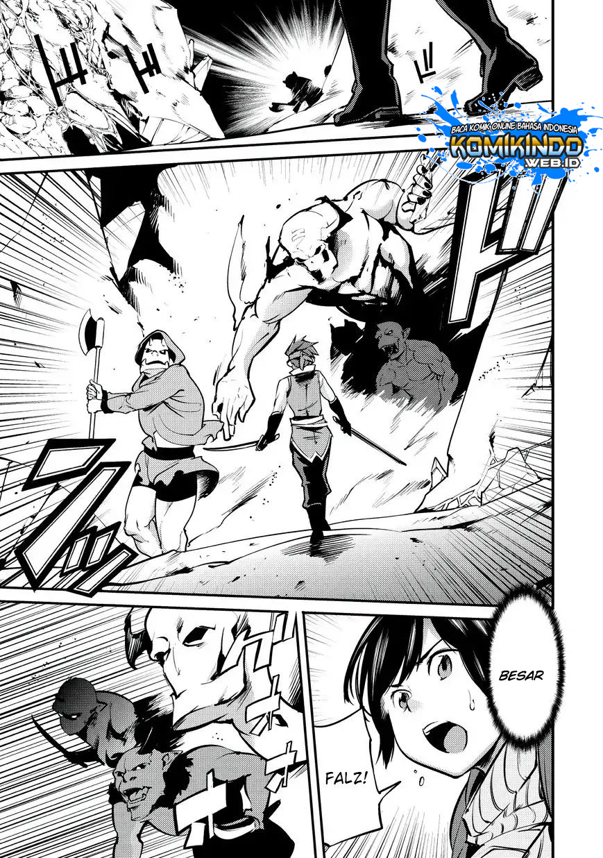 Hazure Skill [Mapping] wo Te ni Shita Shonen ha Saikyou Party to Dungeon ni Idomu Chapter 3 - halaman 8