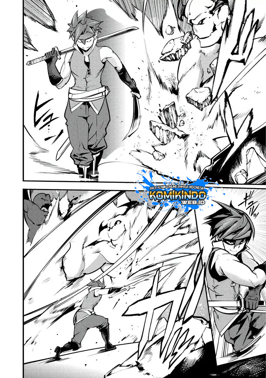 Hazure Skill [Mapping] wo Te ni Shita Shonen ha Saikyou Party to Dungeon ni Idomu Chapter 3 - halaman 9