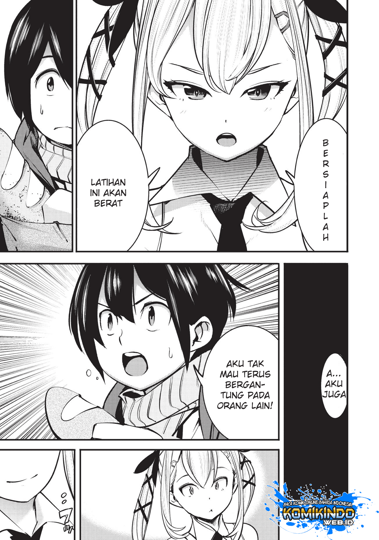 Hazure Skill [Mapping] wo Te ni Shita Shonen ha Saikyou Party to Dungeon ni Idomu Chapter 4.1 - halaman 14