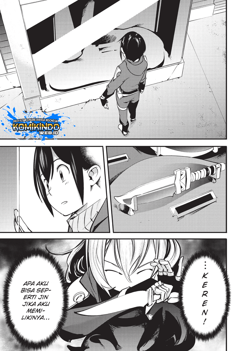 Hazure Skill [Mapping] wo Te ni Shita Shonen ha Saikyou Party to Dungeon ni Idomu Chapter 4.2 - halaman 5