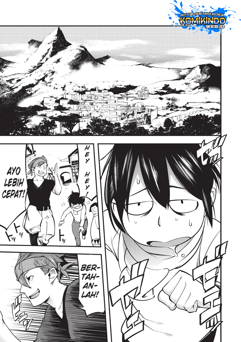 Hazure Skill [Mapping] wo Te ni Shita Shonen ha Saikyou Party to Dungeon ni Idomu Chapter 4.2 - halaman 9