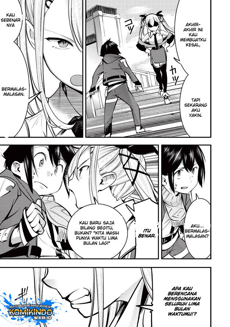 Hazure Skill [Mapping] wo Te ni Shita Shonen ha Saikyou Party to Dungeon ni Idomu Chapter 5.1 - halaman 2