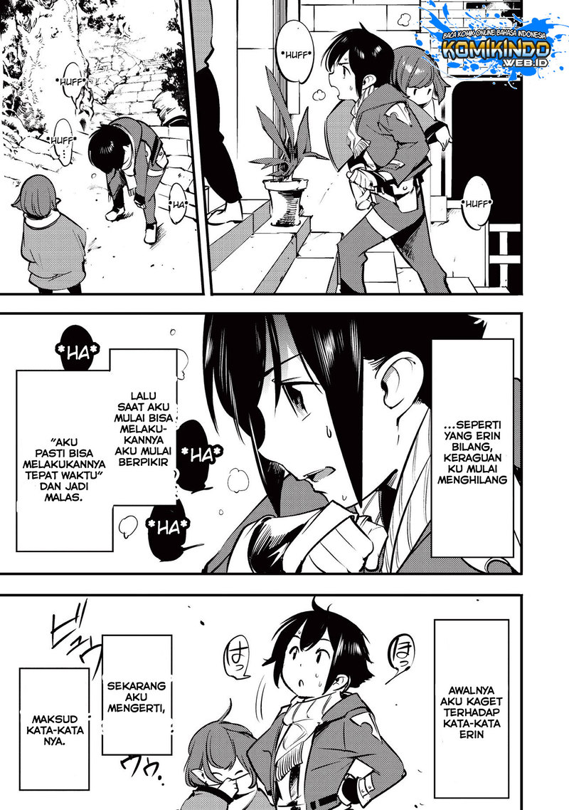 Hazure Skill [Mapping] wo Te ni Shita Shonen ha Saikyou Party to Dungeon ni Idomu Chapter 5.1 - halaman 4