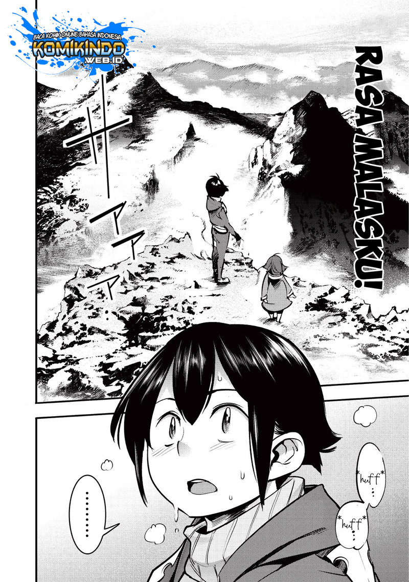 Hazure Skill [Mapping] wo Te ni Shita Shonen ha Saikyou Party to Dungeon ni Idomu Chapter 5.1 - halaman 5