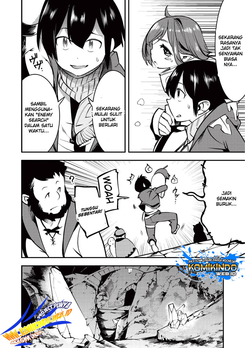 Hazure Skill [Mapping] wo Te ni Shita Shonen ha Saikyou Party to Dungeon ni Idomu Chapter 5.1 - halaman 7