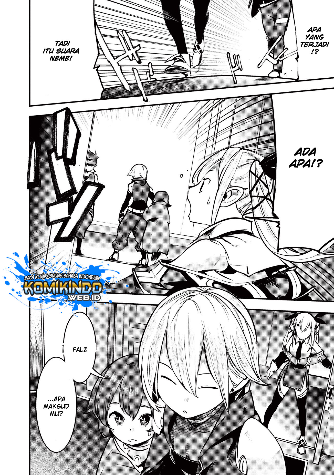 Hazure Skill [Mapping] wo Te ni Shita Shonen ha Saikyou Party to Dungeon ni Idomu Chapter 5.2 - halaman 15