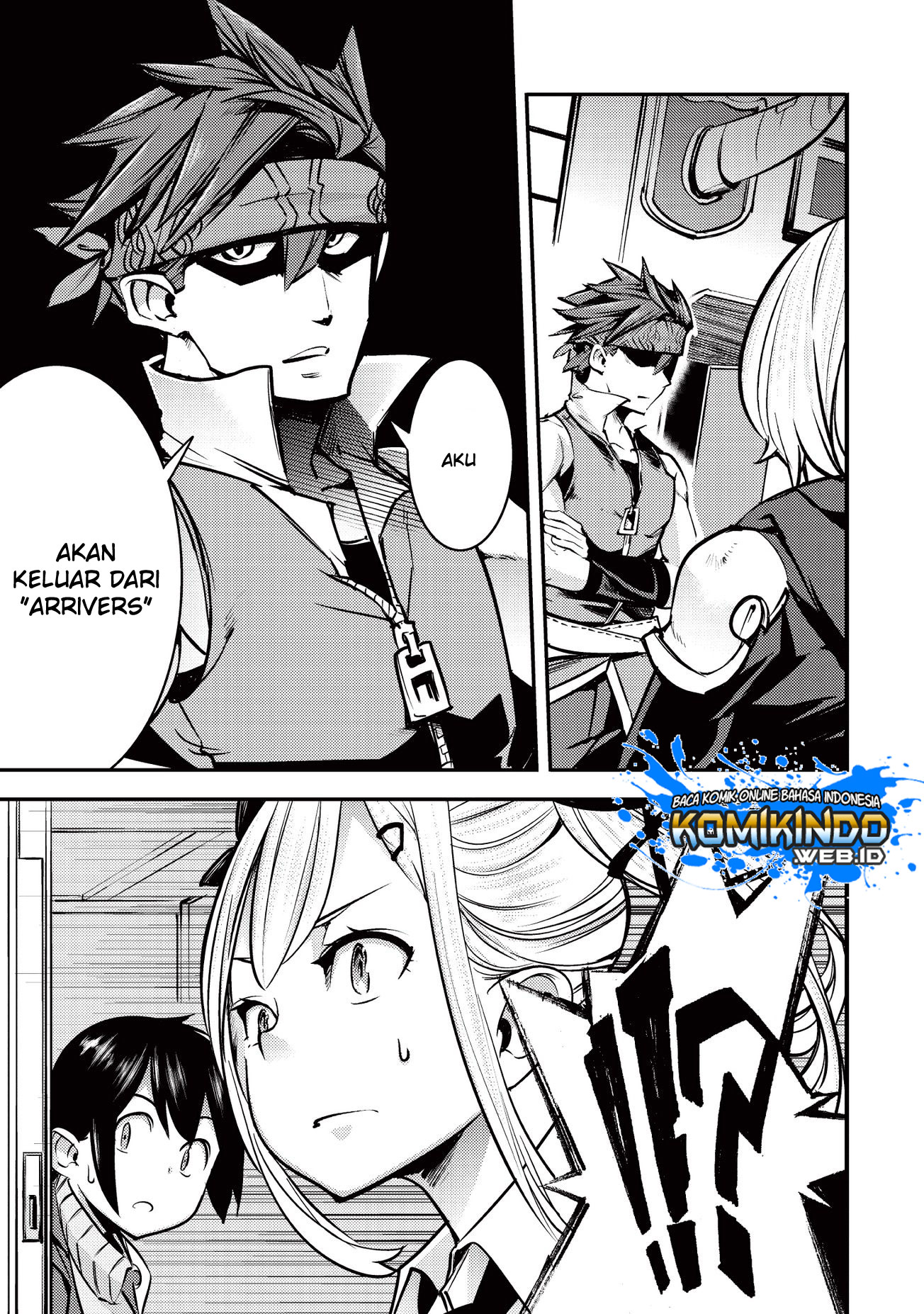 Hazure Skill [Mapping] wo Te ni Shita Shonen ha Saikyou Party to Dungeon ni Idomu Chapter 5.2 - halaman 16