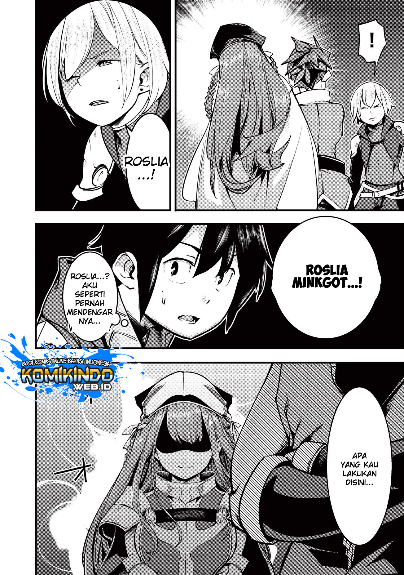 Hazure Skill [Mapping] wo Te ni Shita Shonen ha Saikyou Party to Dungeon ni Idomu Chapter 5.2 - halaman 17