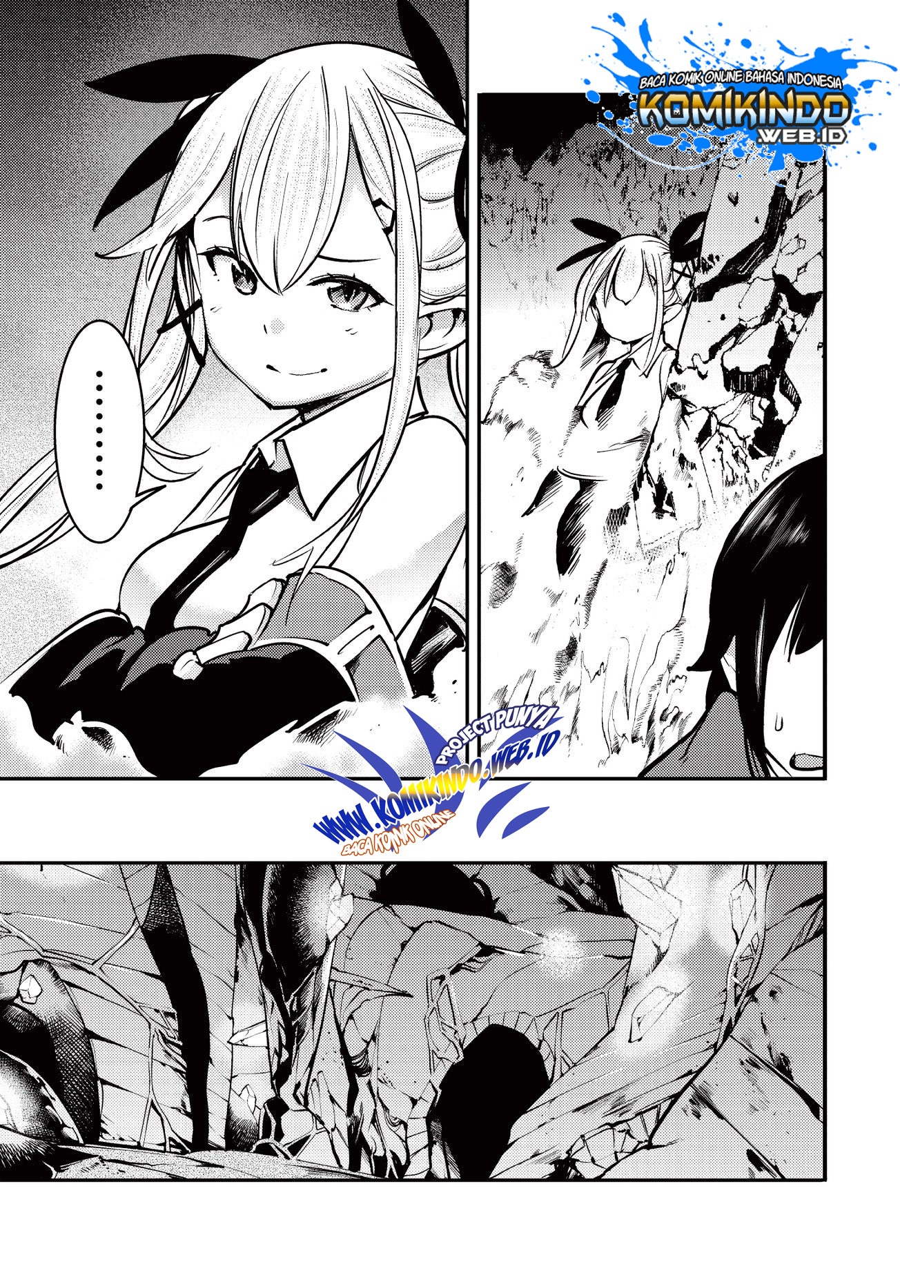 Hazure Skill [Mapping] wo Te ni Shita Shonen ha Saikyou Party to Dungeon ni Idomu Chapter 5.2 - halaman 4