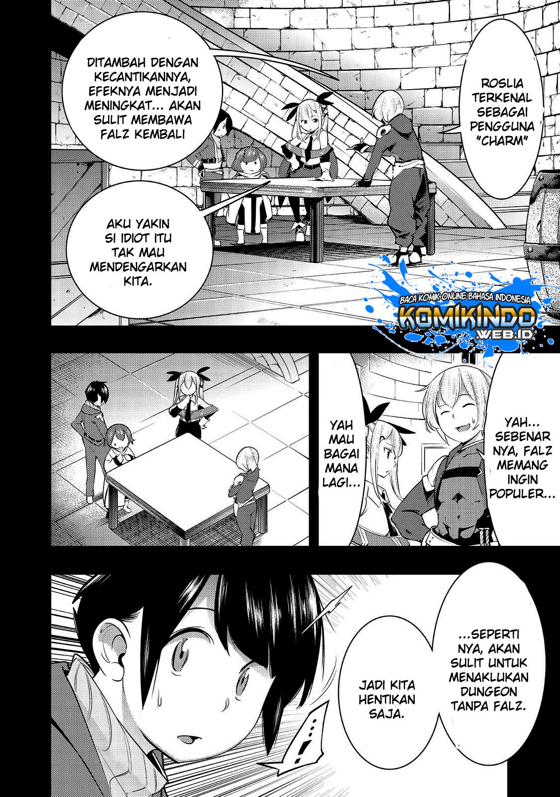Hazure Skill [Mapping] wo Te ni Shita Shonen ha Saikyou Party to Dungeon ni Idomu Chapter 6 - halaman 10