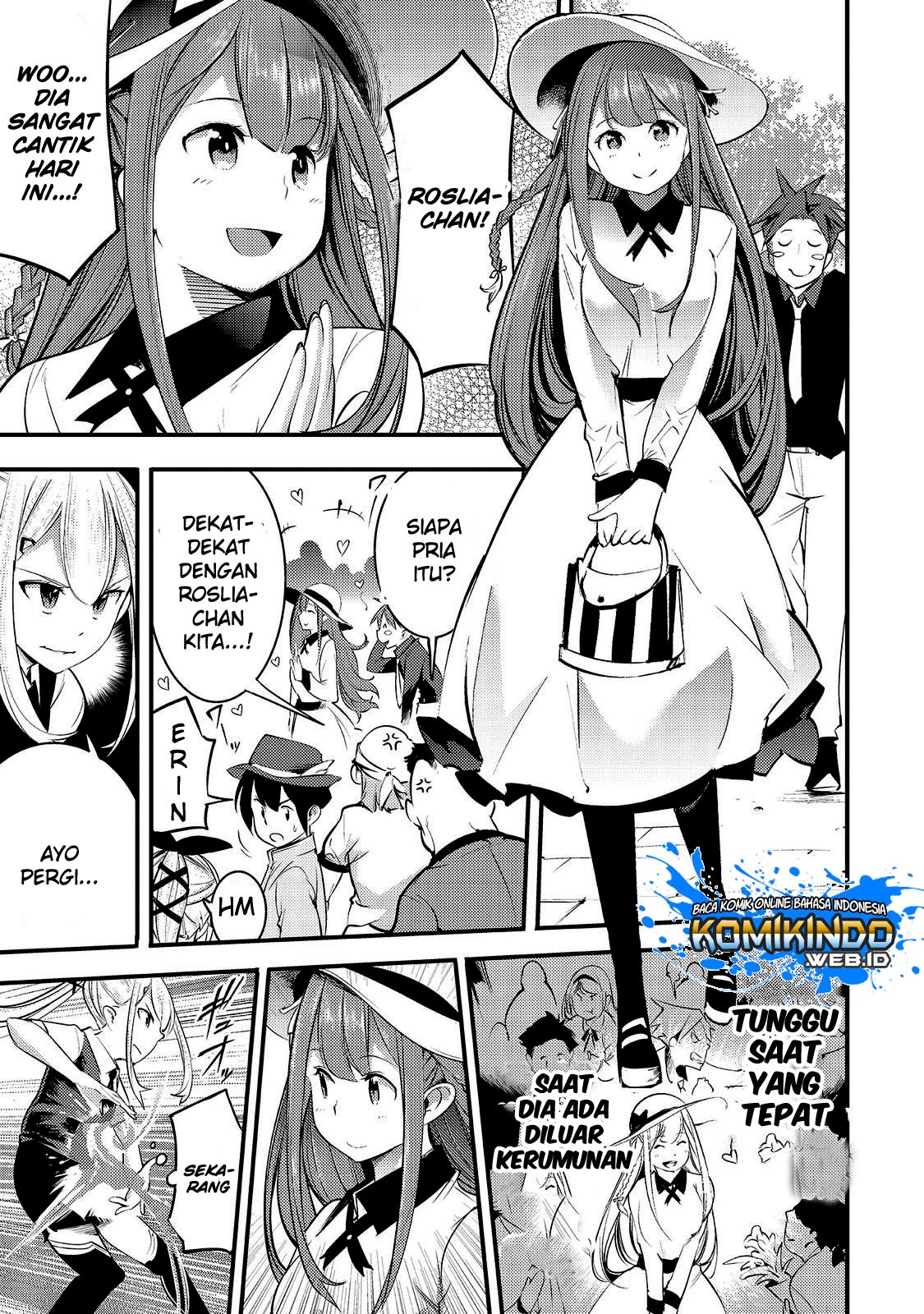 Hazure Skill [Mapping] wo Te ni Shita Shonen ha Saikyou Party to Dungeon ni Idomu Chapter 6 - halaman 15