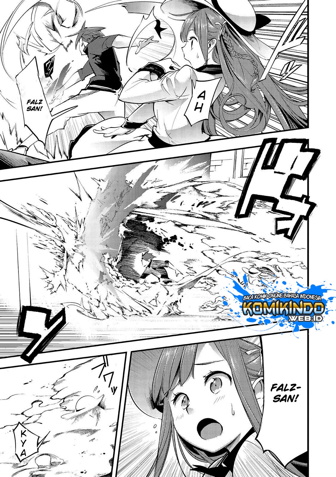 Hazure Skill [Mapping] wo Te ni Shita Shonen ha Saikyou Party to Dungeon ni Idomu Chapter 6 - halaman 17