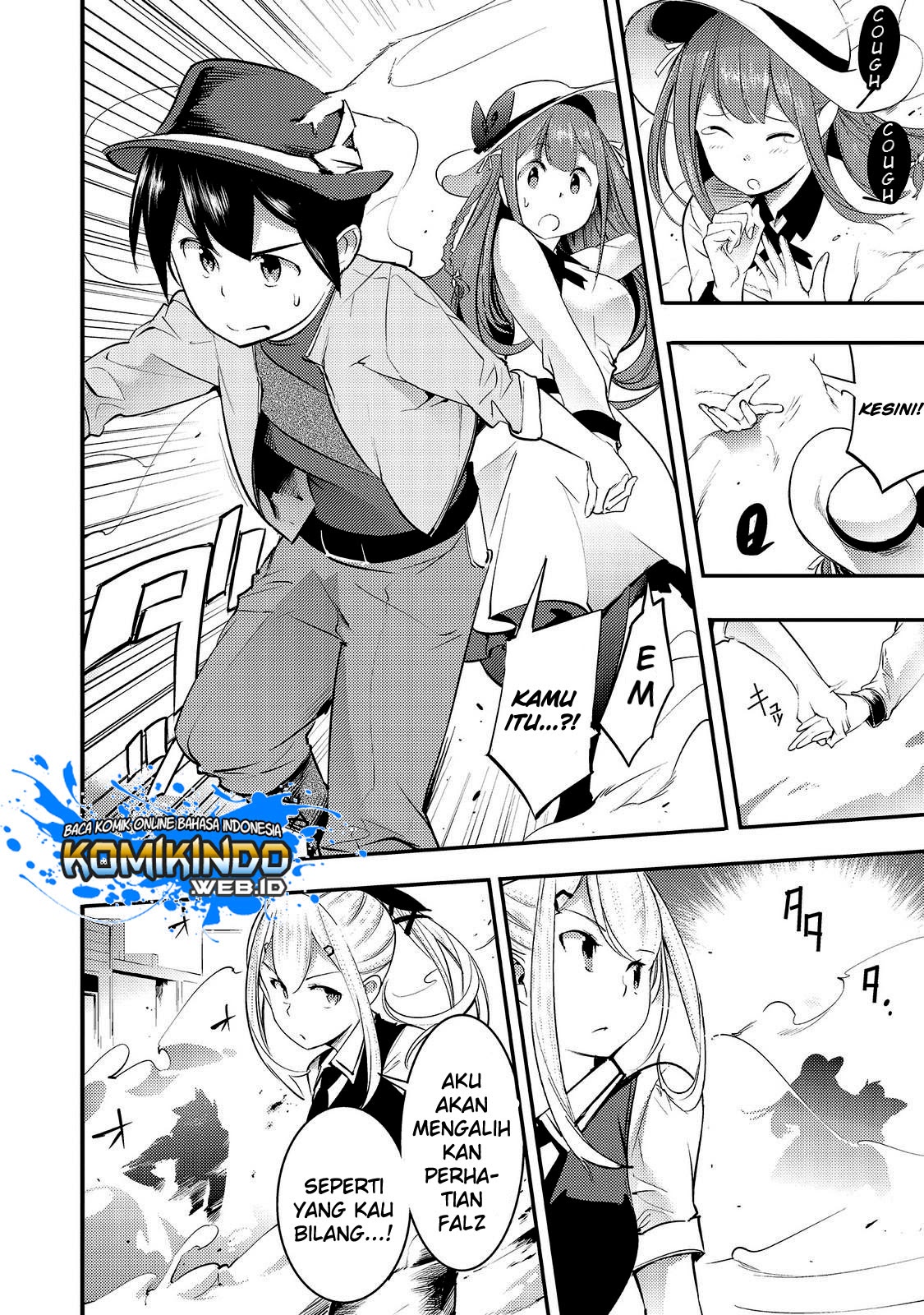 Hazure Skill [Mapping] wo Te ni Shita Shonen ha Saikyou Party to Dungeon ni Idomu Chapter 6 - halaman 18