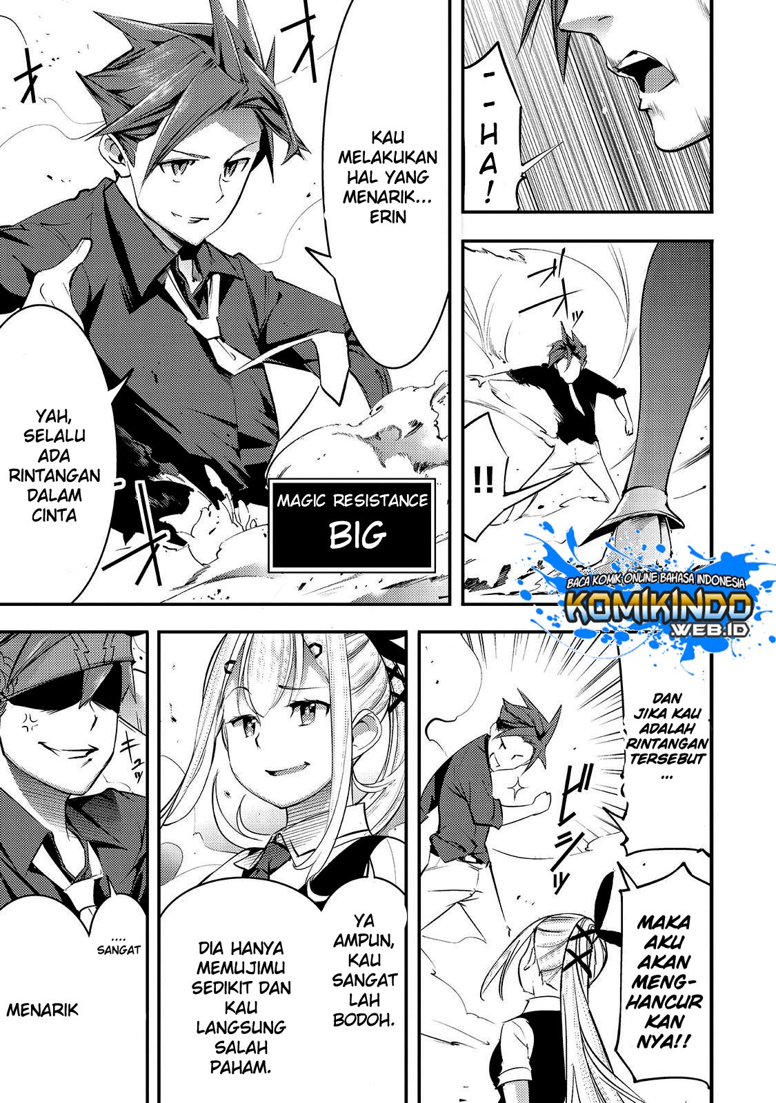 Hazure Skill [Mapping] wo Te ni Shita Shonen ha Saikyou Party to Dungeon ni Idomu Chapter 6 - halaman 19