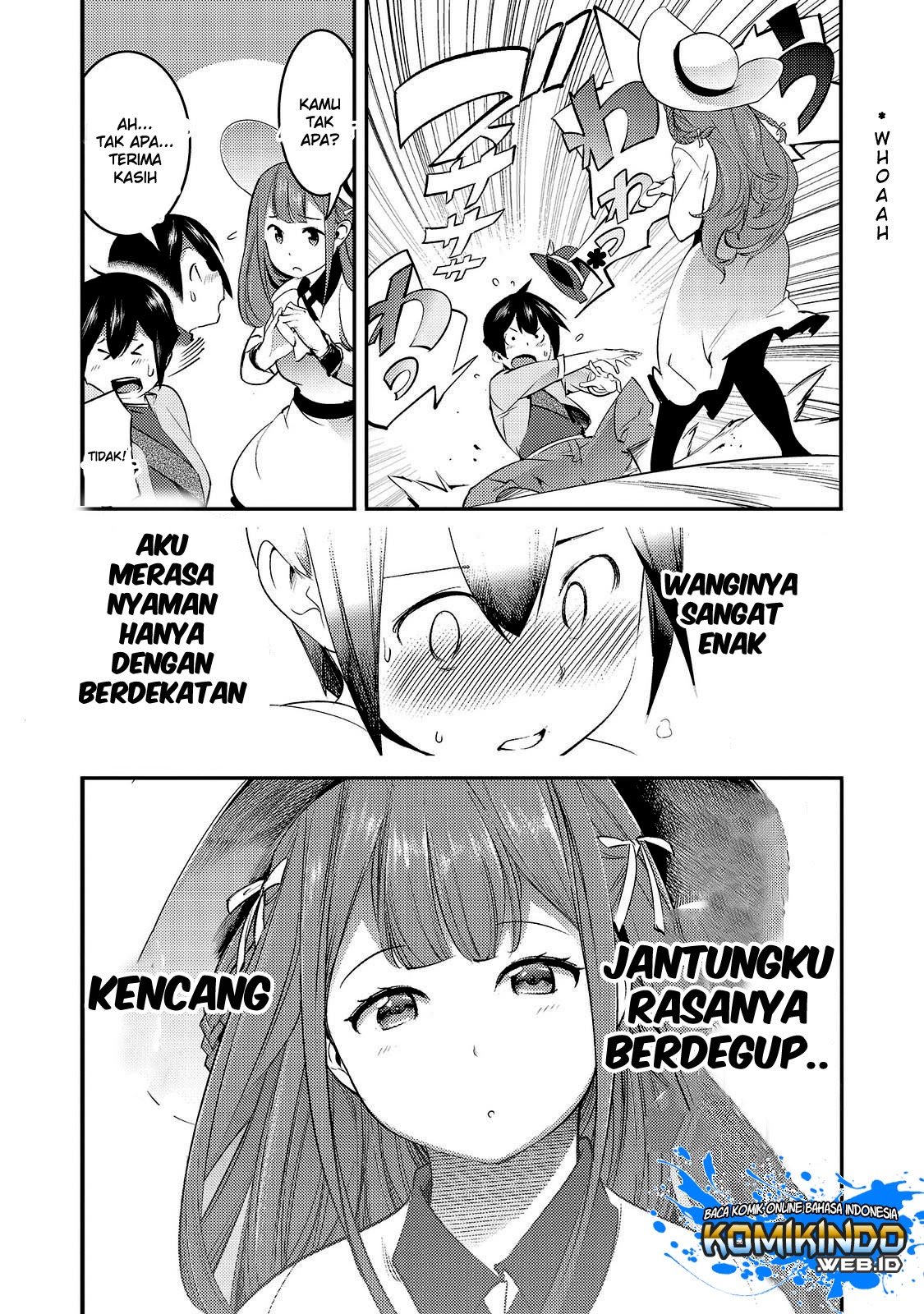 Hazure Skill [Mapping] wo Te ni Shita Shonen ha Saikyou Party to Dungeon ni Idomu Chapter 6 - halaman 22