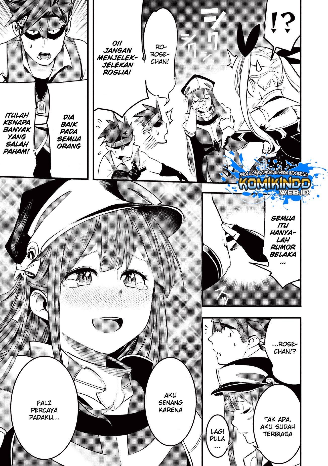 Hazure Skill [Mapping] wo Te ni Shita Shonen ha Saikyou Party to Dungeon ni Idomu Chapter 6 - halaman 5