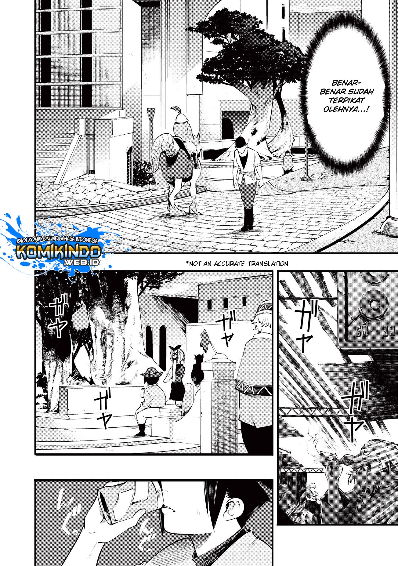 Hazure Skill [Mapping] wo Te ni Shita Shonen ha Saikyou Party to Dungeon ni Idomu Chapter 6 - halaman 8