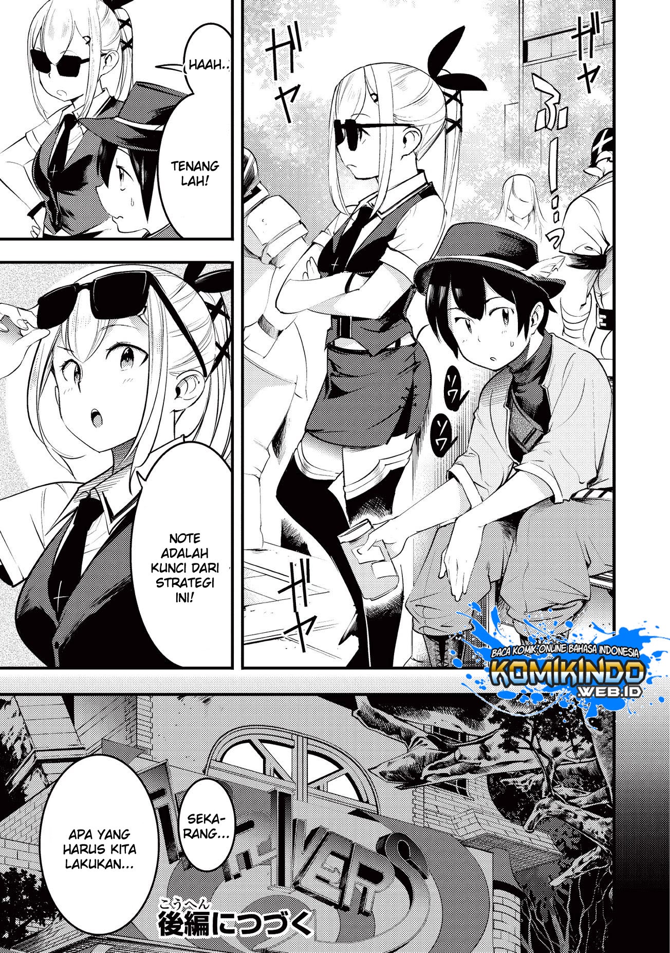Hazure Skill [Mapping] wo Te ni Shita Shonen ha Saikyou Party to Dungeon ni Idomu Chapter 6 - halaman 9