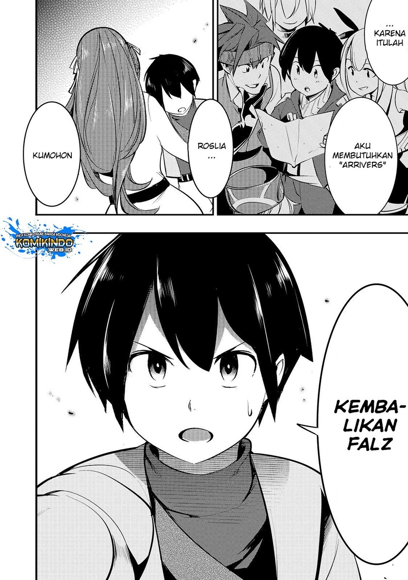 Hazure Skill [Mapping] wo Te ni Shita Shonen ha Saikyou Party to Dungeon ni Idomu Chapter 7 - halaman 13