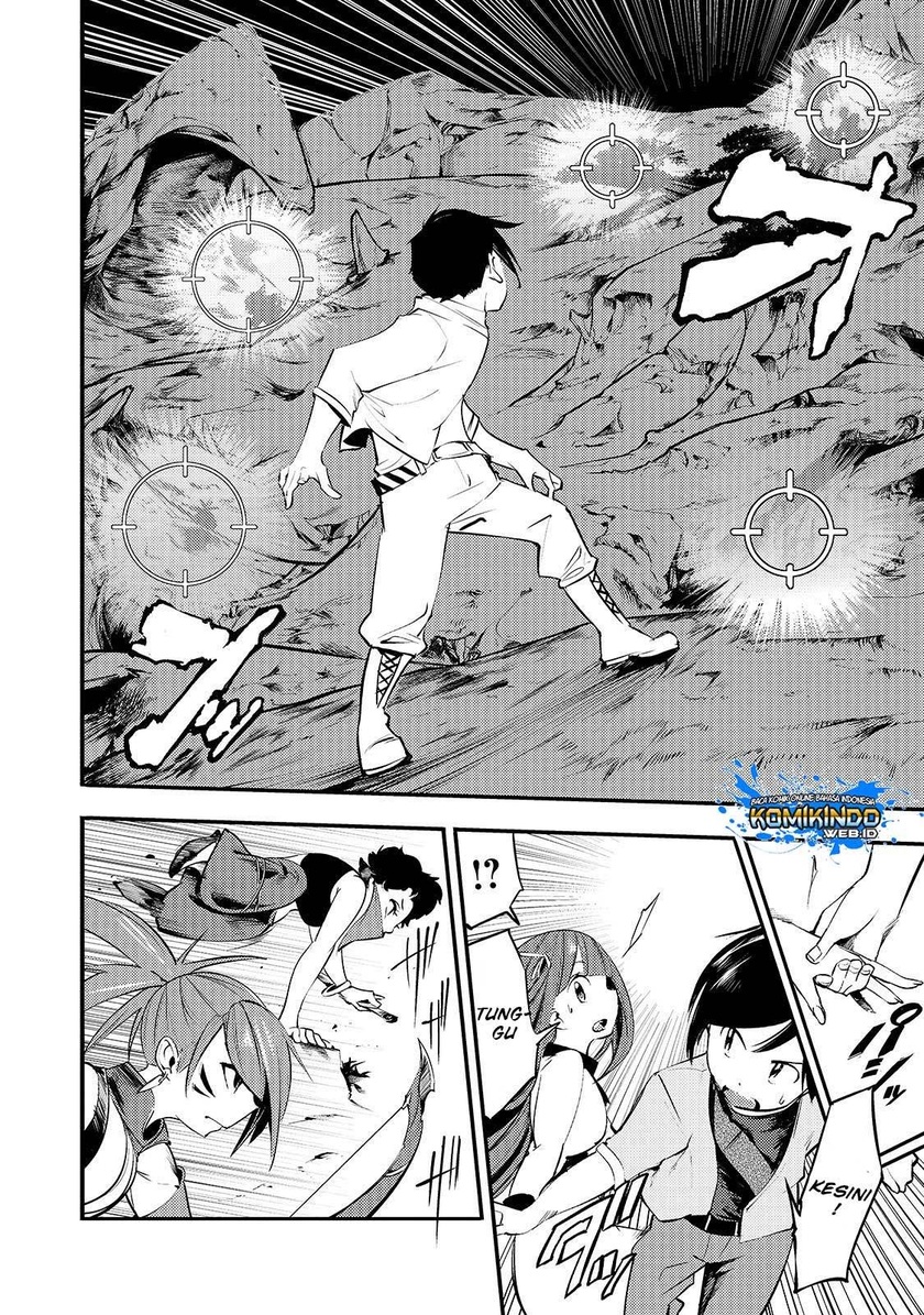 Hazure Skill [Mapping] wo Te ni Shita Shonen ha Saikyou Party to Dungeon ni Idomu Chapter 7 - halaman 17