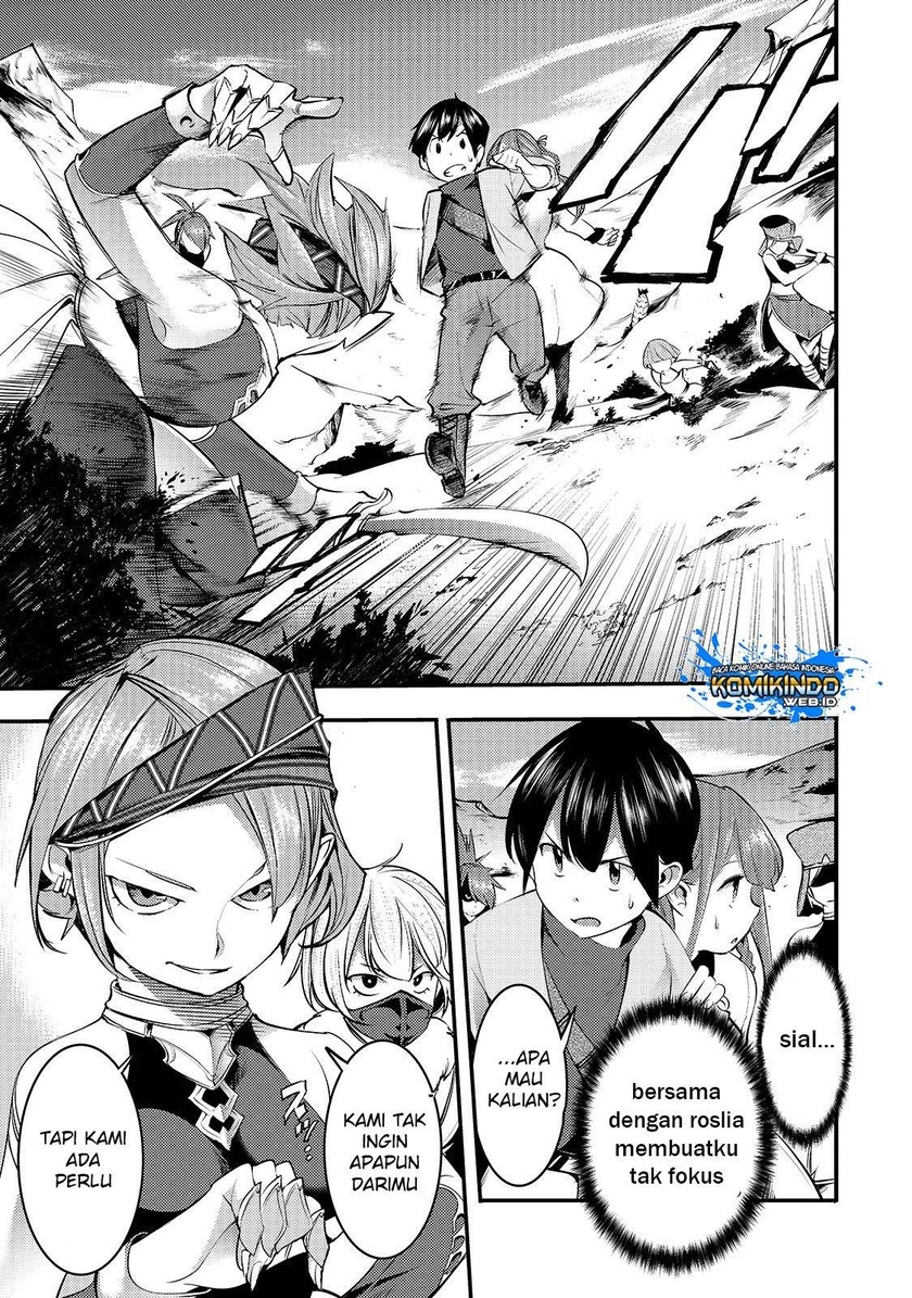 Hazure Skill [Mapping] wo Te ni Shita Shonen ha Saikyou Party to Dungeon ni Idomu Chapter 7 - halaman 18