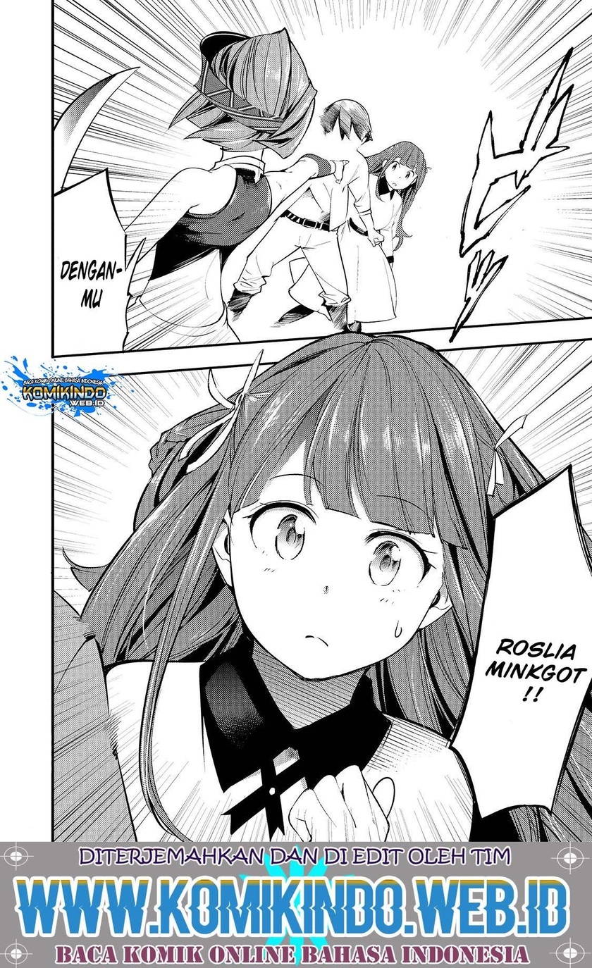 Hazure Skill [Mapping] wo Te ni Shita Shonen ha Saikyou Party to Dungeon ni Idomu Chapter 7 - halaman 19