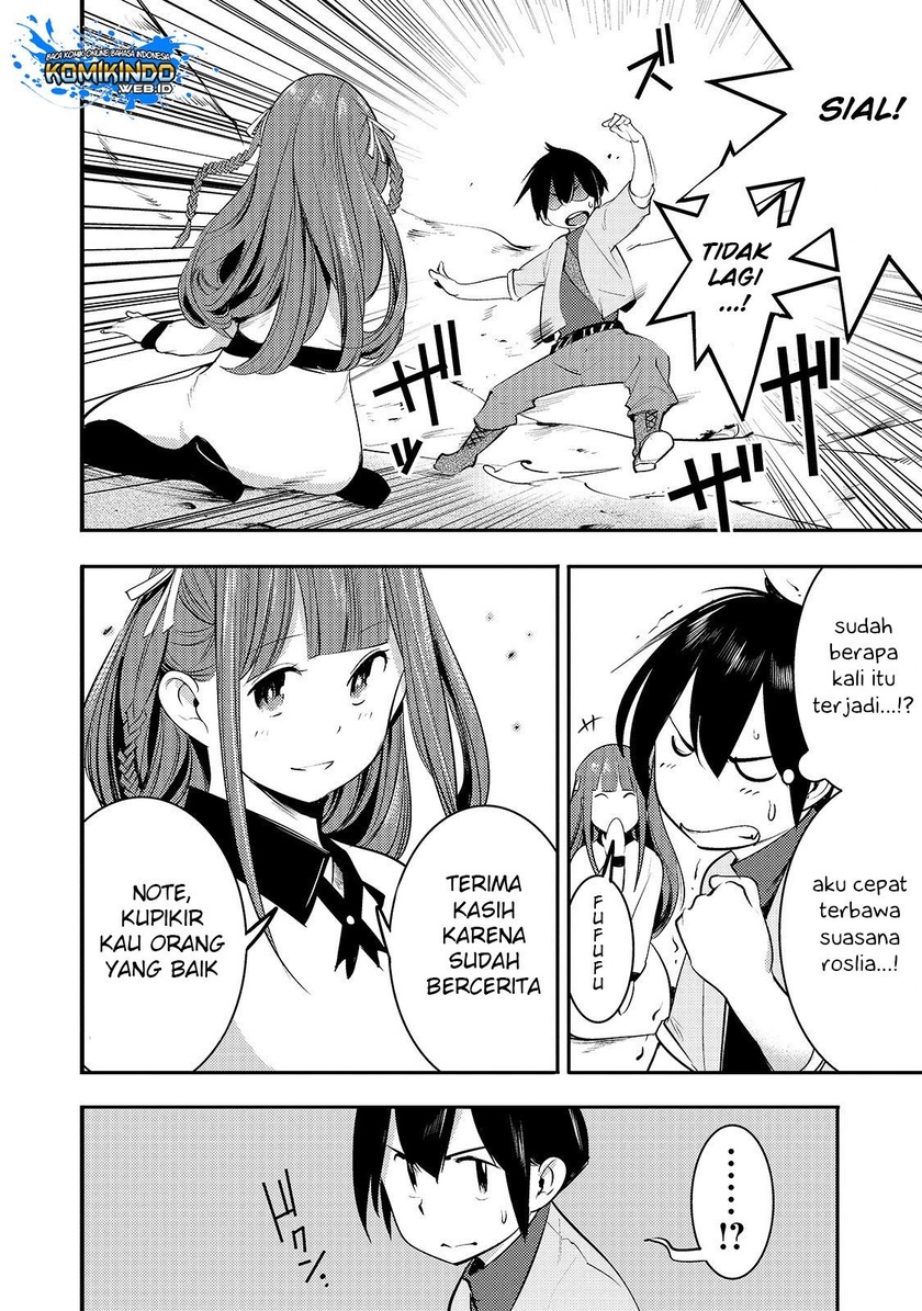 Hazure Skill [Mapping] wo Te ni Shita Shonen ha Saikyou Party to Dungeon ni Idomu Chapter 7 - halaman 3