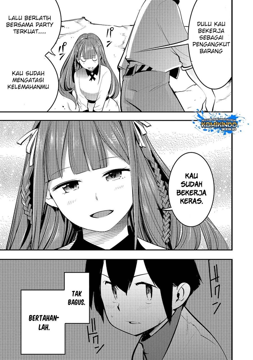 Hazure Skill [Mapping] wo Te ni Shita Shonen ha Saikyou Party to Dungeon ni Idomu Chapter 7 - halaman 4
