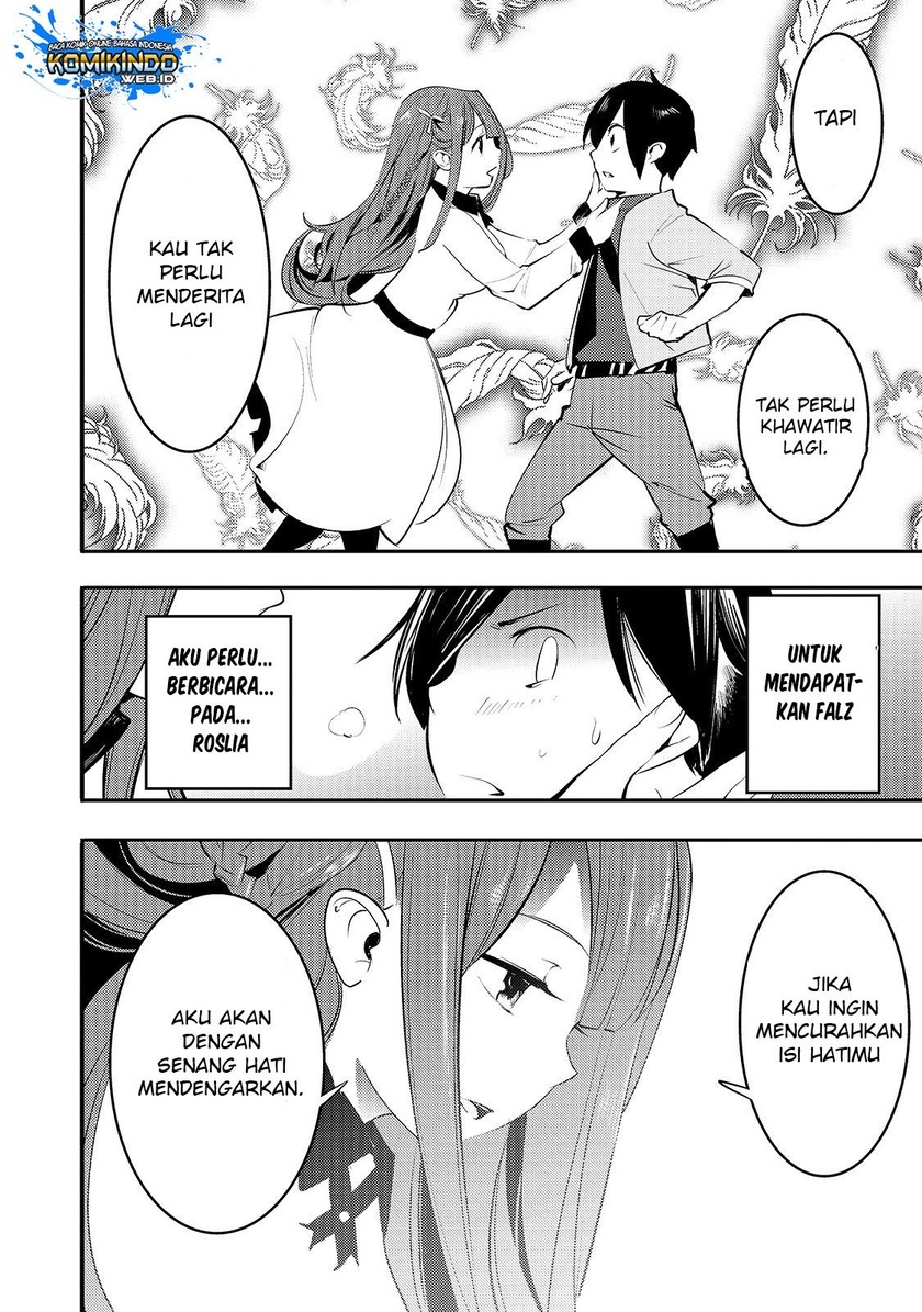 Hazure Skill [Mapping] wo Te ni Shita Shonen ha Saikyou Party to Dungeon ni Idomu Chapter 7 - halaman 5