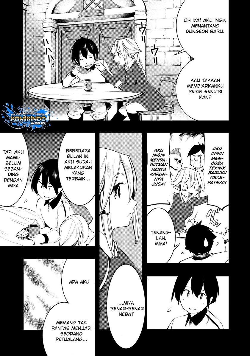 Hazure Skill [Mapping] wo Te ni Shita Shonen ha Saikyou Party to Dungeon ni Idomu Chapter 7 - halaman 8