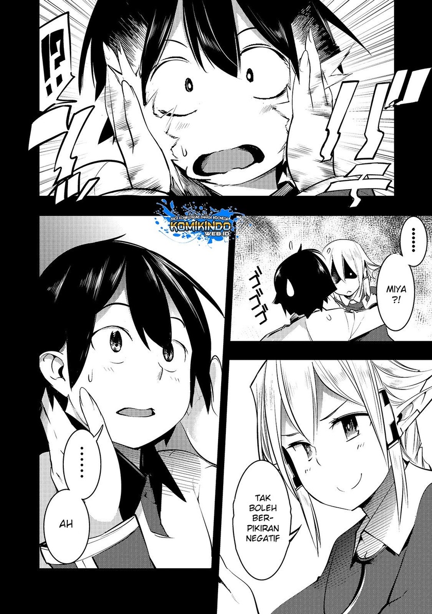 Hazure Skill [Mapping] wo Te ni Shita Shonen ha Saikyou Party to Dungeon ni Idomu Chapter 7 - halaman 9