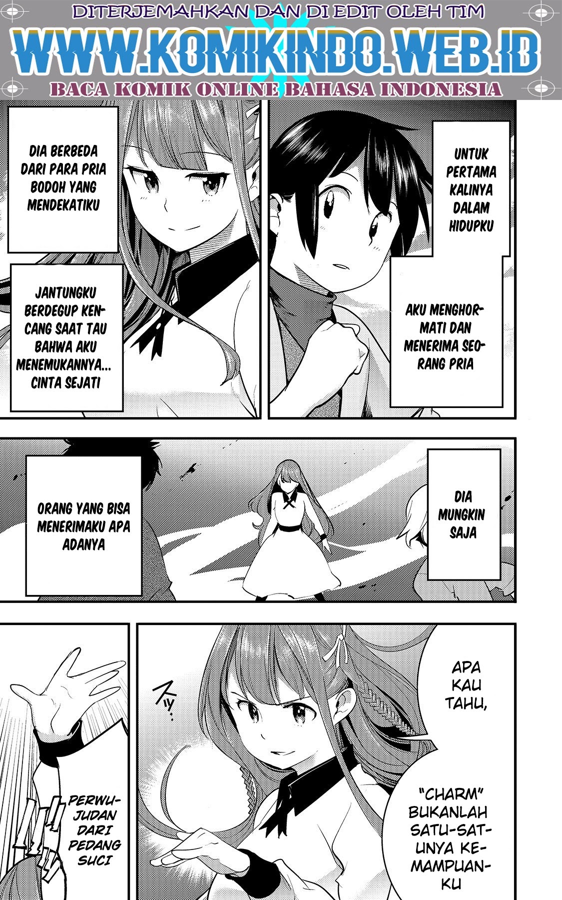 Hazure Skill [Mapping] wo Te ni Shita Shonen ha Saikyou Party to Dungeon ni Idomu Chapter 8.2 - halaman 10