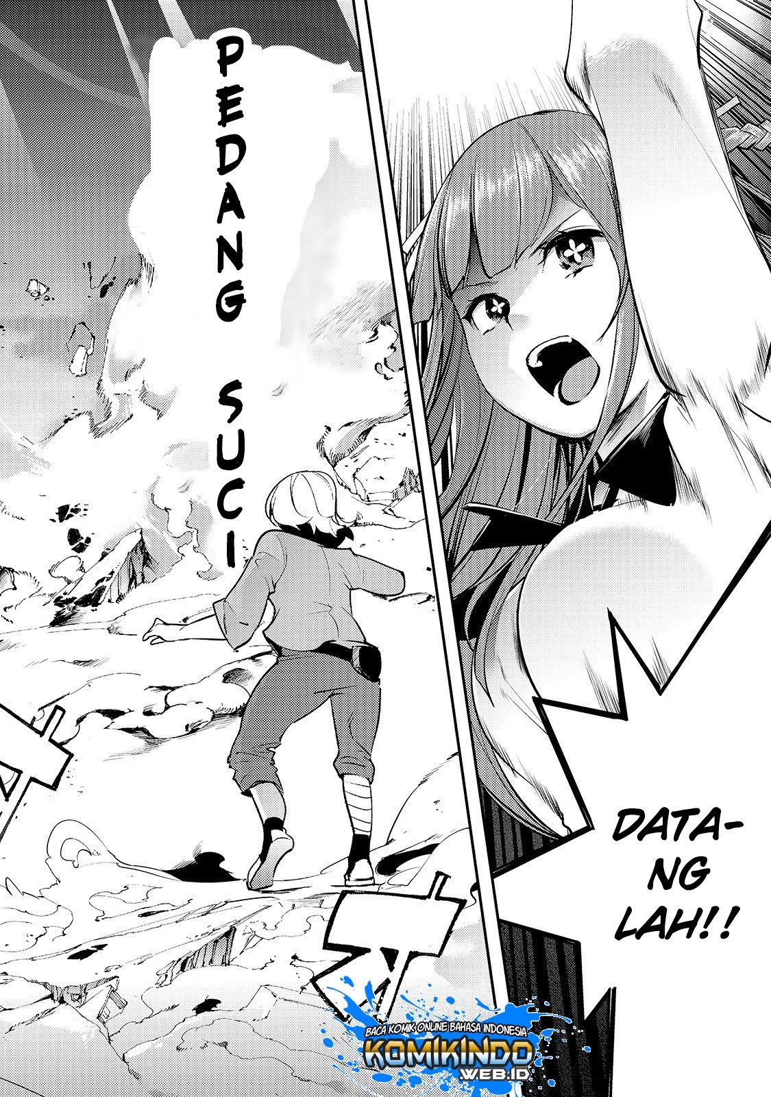 Hazure Skill [Mapping] wo Te ni Shita Shonen ha Saikyou Party to Dungeon ni Idomu Chapter 8.2 - halaman 11