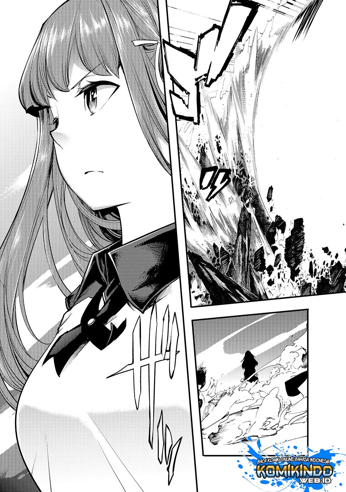Hazure Skill [Mapping] wo Te ni Shita Shonen ha Saikyou Party to Dungeon ni Idomu Chapter 8.2 - halaman 16