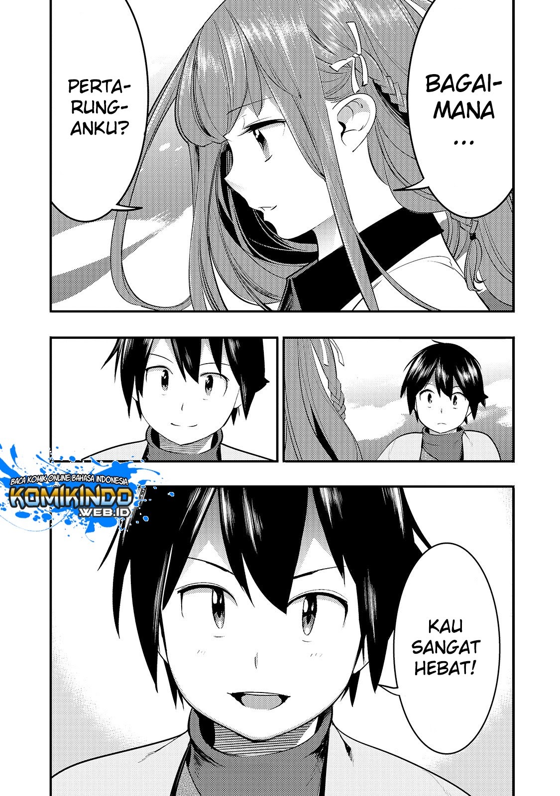 Hazure Skill [Mapping] wo Te ni Shita Shonen ha Saikyou Party to Dungeon ni Idomu Chapter 8.2 - halaman 18