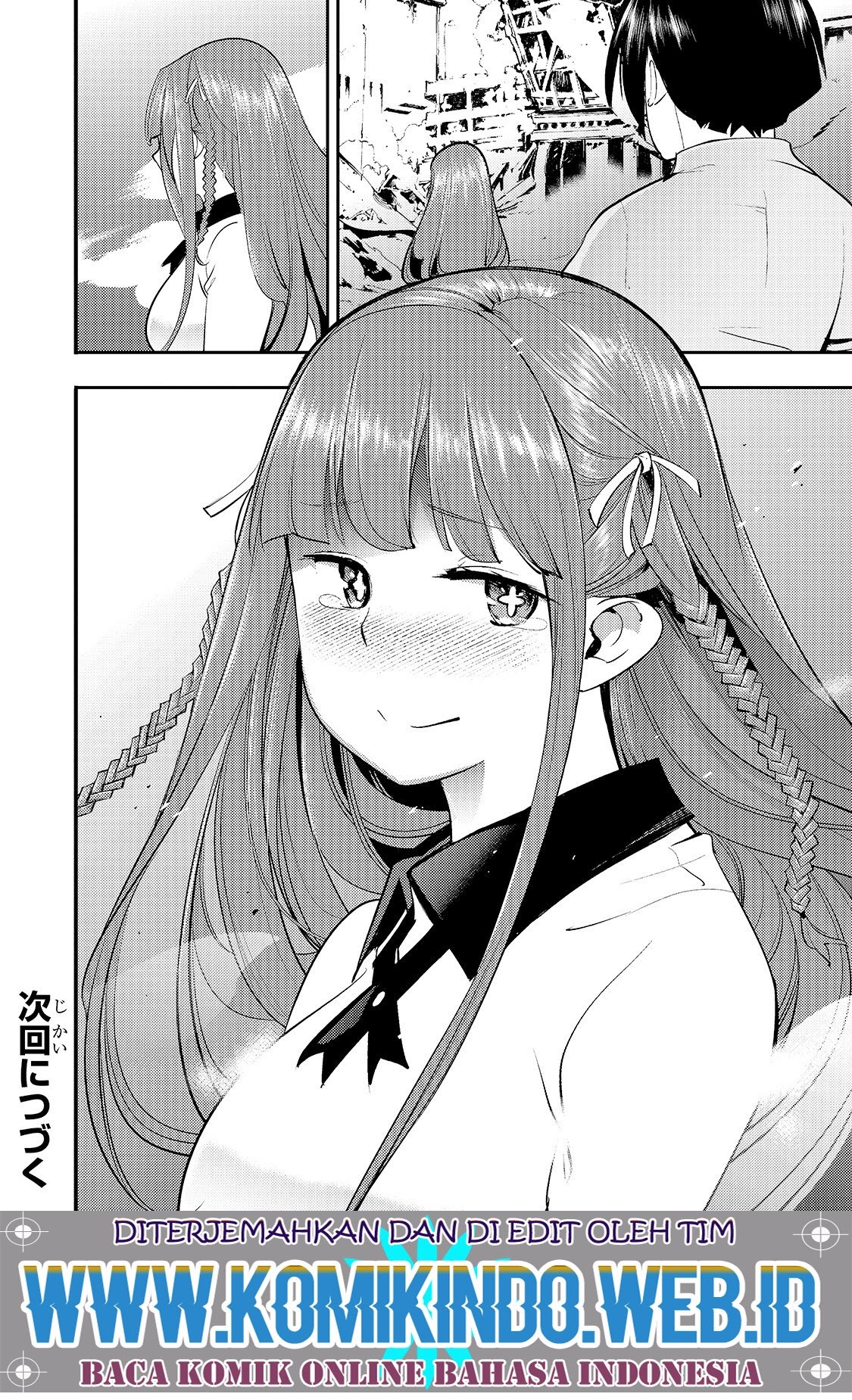 Hazure Skill [Mapping] wo Te ni Shita Shonen ha Saikyou Party to Dungeon ni Idomu Chapter 8.2 - halaman 19