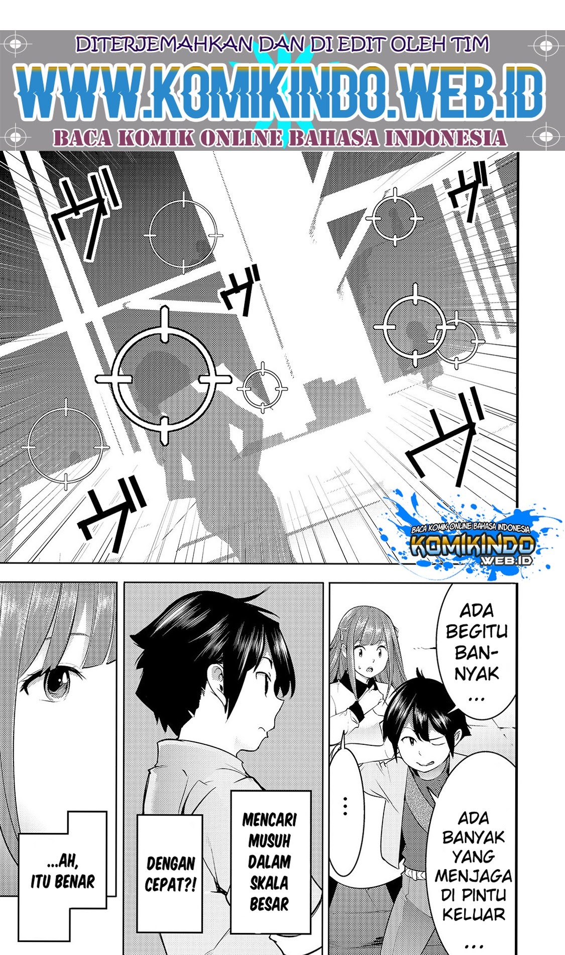 Hazure Skill [Mapping] wo Te ni Shita Shonen ha Saikyou Party to Dungeon ni Idomu Chapter 8.2 - halaman 2