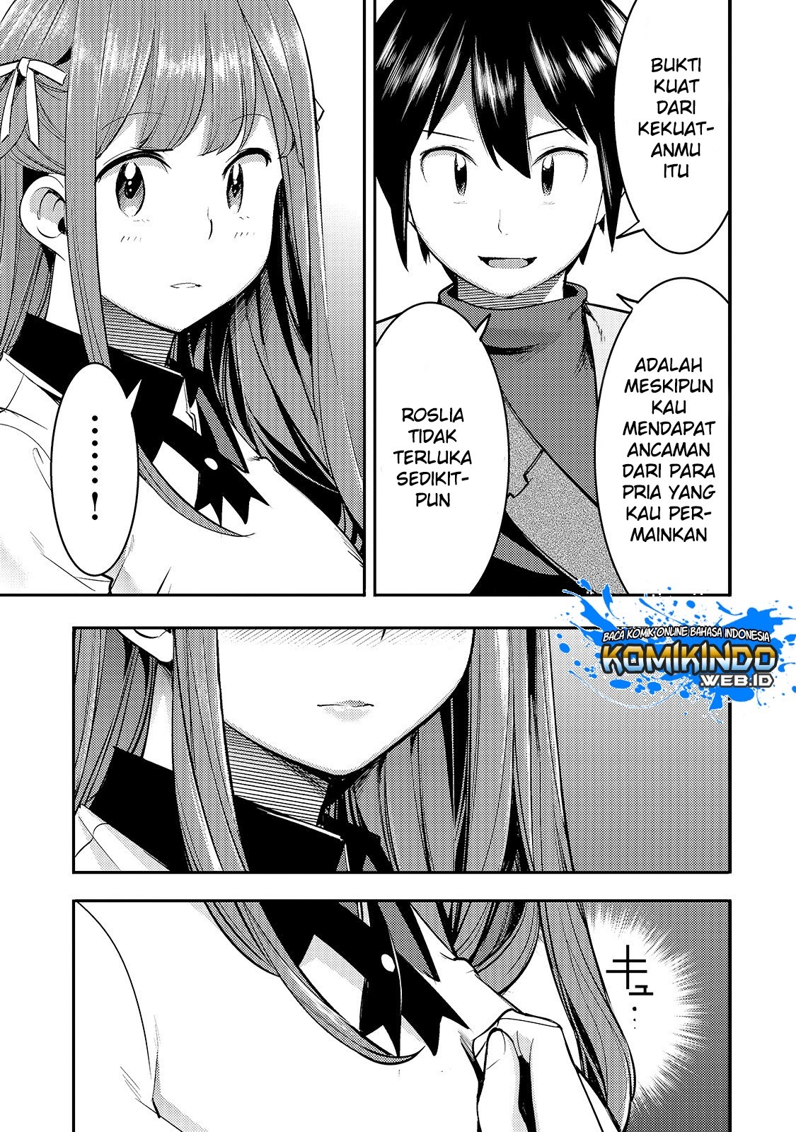 Hazure Skill [Mapping] wo Te ni Shita Shonen ha Saikyou Party to Dungeon ni Idomu Chapter 8.2 - halaman 6