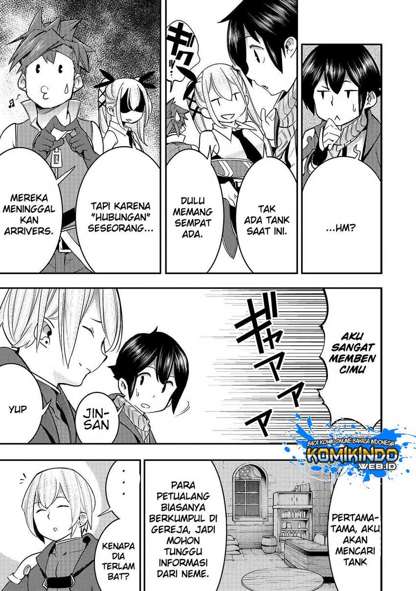 Hazure Skill [Mapping] wo Te ni Shita Shonen ha Saikyou Party to Dungeon ni Idomu Chapter 9.1 - halaman 10