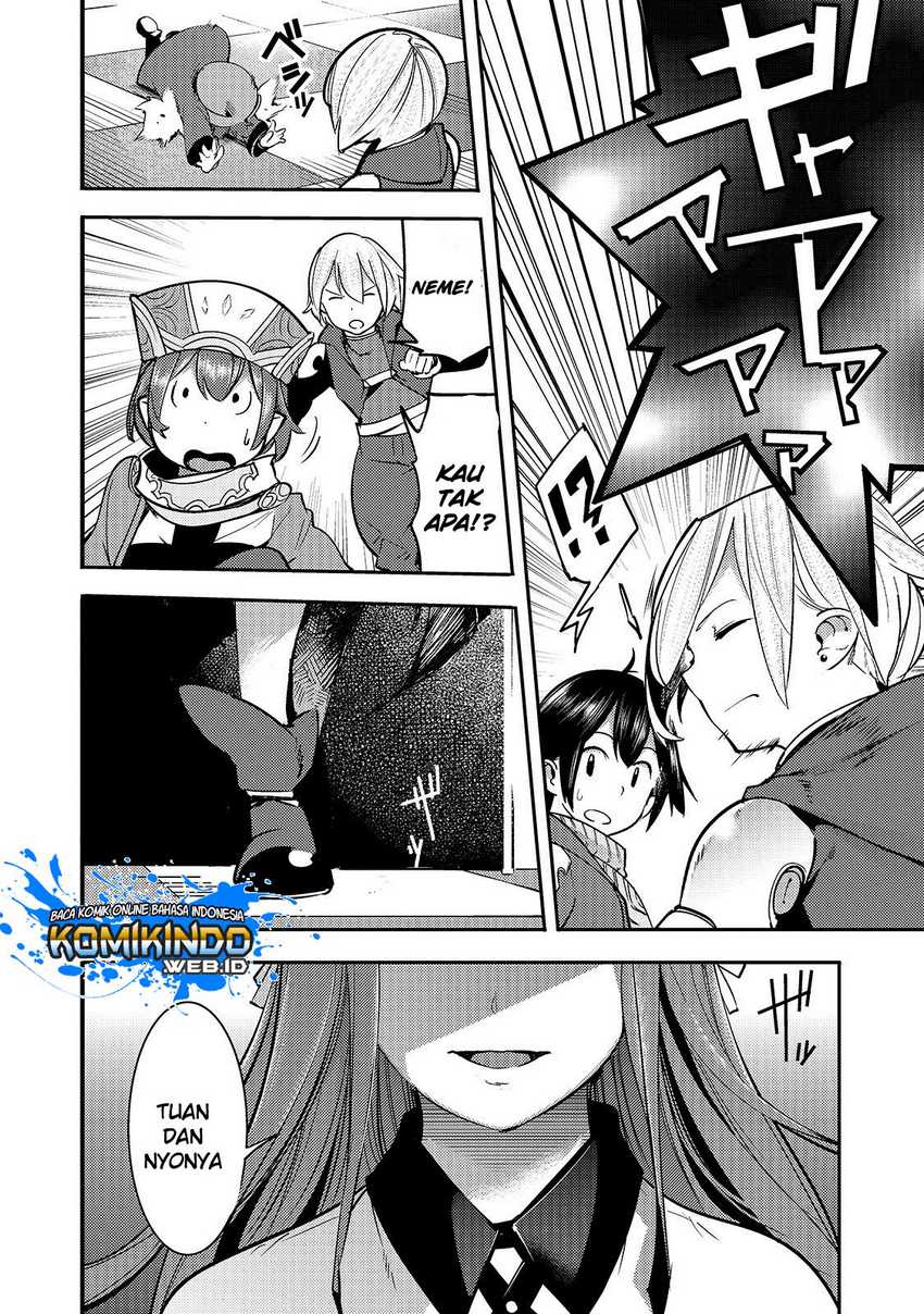 Hazure Skill [Mapping] wo Te ni Shita Shonen ha Saikyou Party to Dungeon ni Idomu Chapter 9.1 - halaman 11