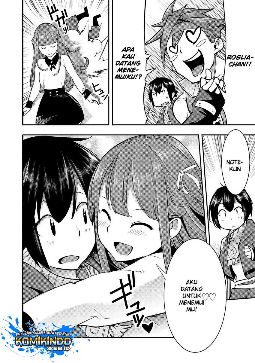 Hazure Skill [Mapping] wo Te ni Shita Shonen ha Saikyou Party to Dungeon ni Idomu Chapter 9.1 - halaman 13