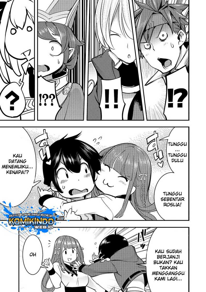 Hazure Skill [Mapping] wo Te ni Shita Shonen ha Saikyou Party to Dungeon ni Idomu Chapter 9.1 - halaman 14