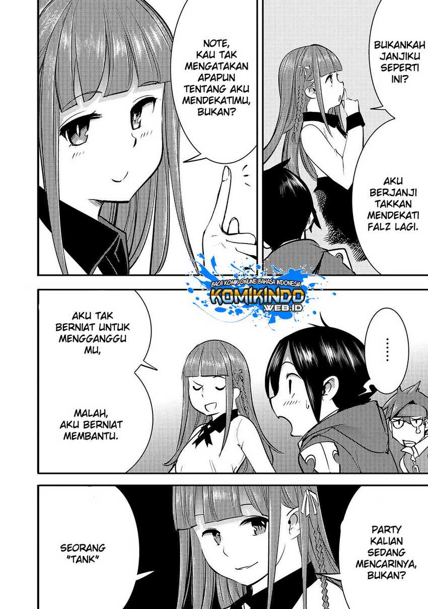 Hazure Skill [Mapping] wo Te ni Shita Shonen ha Saikyou Party to Dungeon ni Idomu Chapter 9.1 - halaman 15