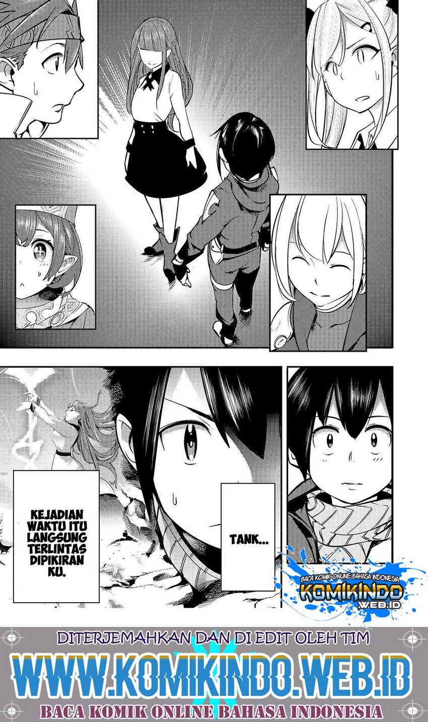 Hazure Skill [Mapping] wo Te ni Shita Shonen ha Saikyou Party to Dungeon ni Idomu Chapter 9.1 - halaman 16