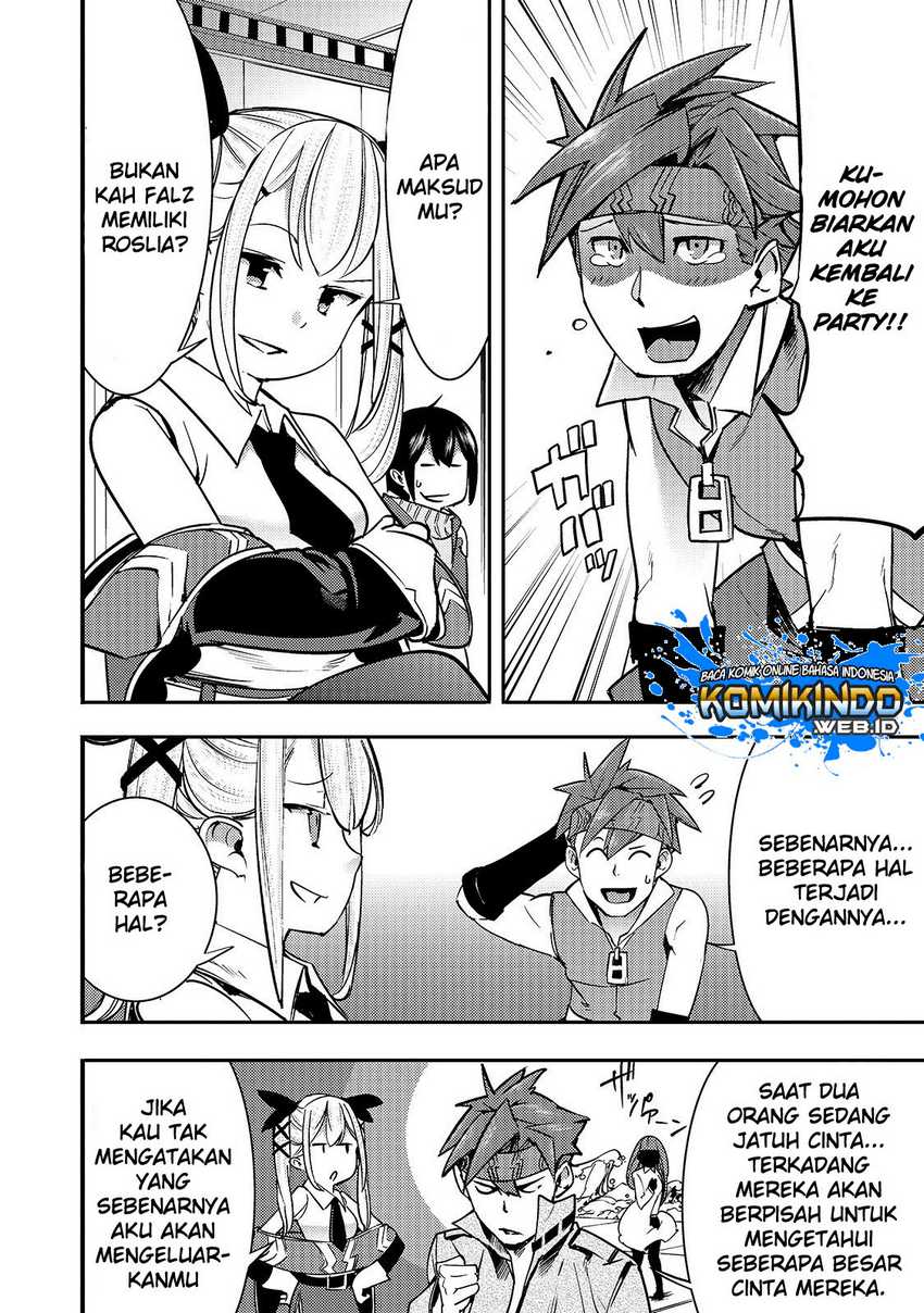 Hazure Skill [Mapping] wo Te ni Shita Shonen ha Saikyou Party to Dungeon ni Idomu Chapter 9.1 - halaman 3